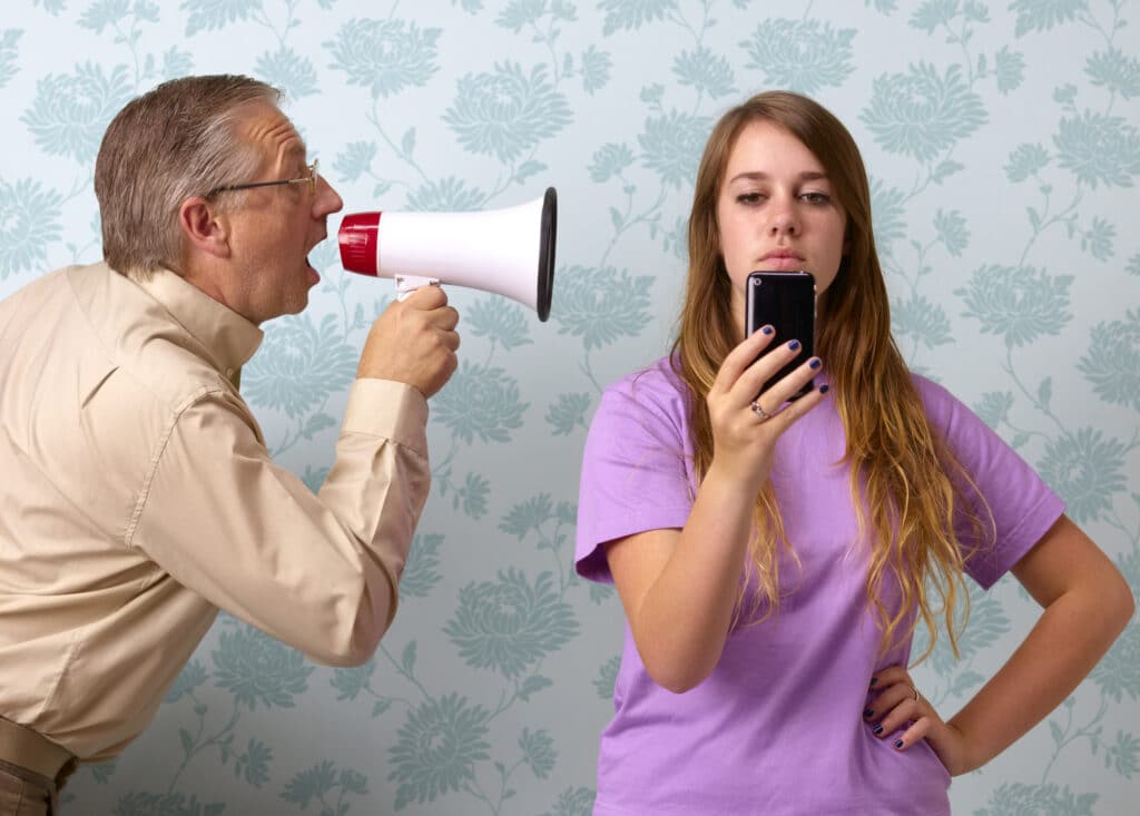 Intergenerational communication and the mistakes that disrupt it