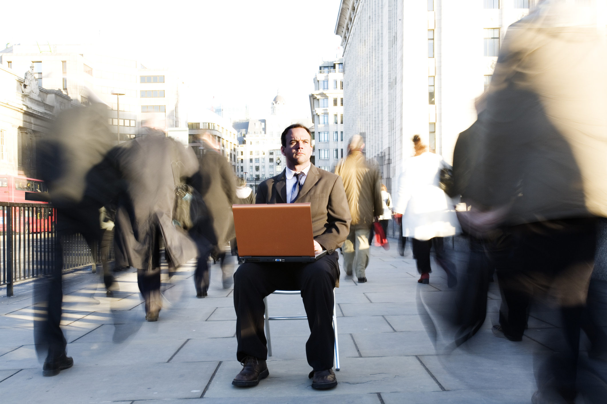 Better focus, less stress: the benefits of mindfulness at work