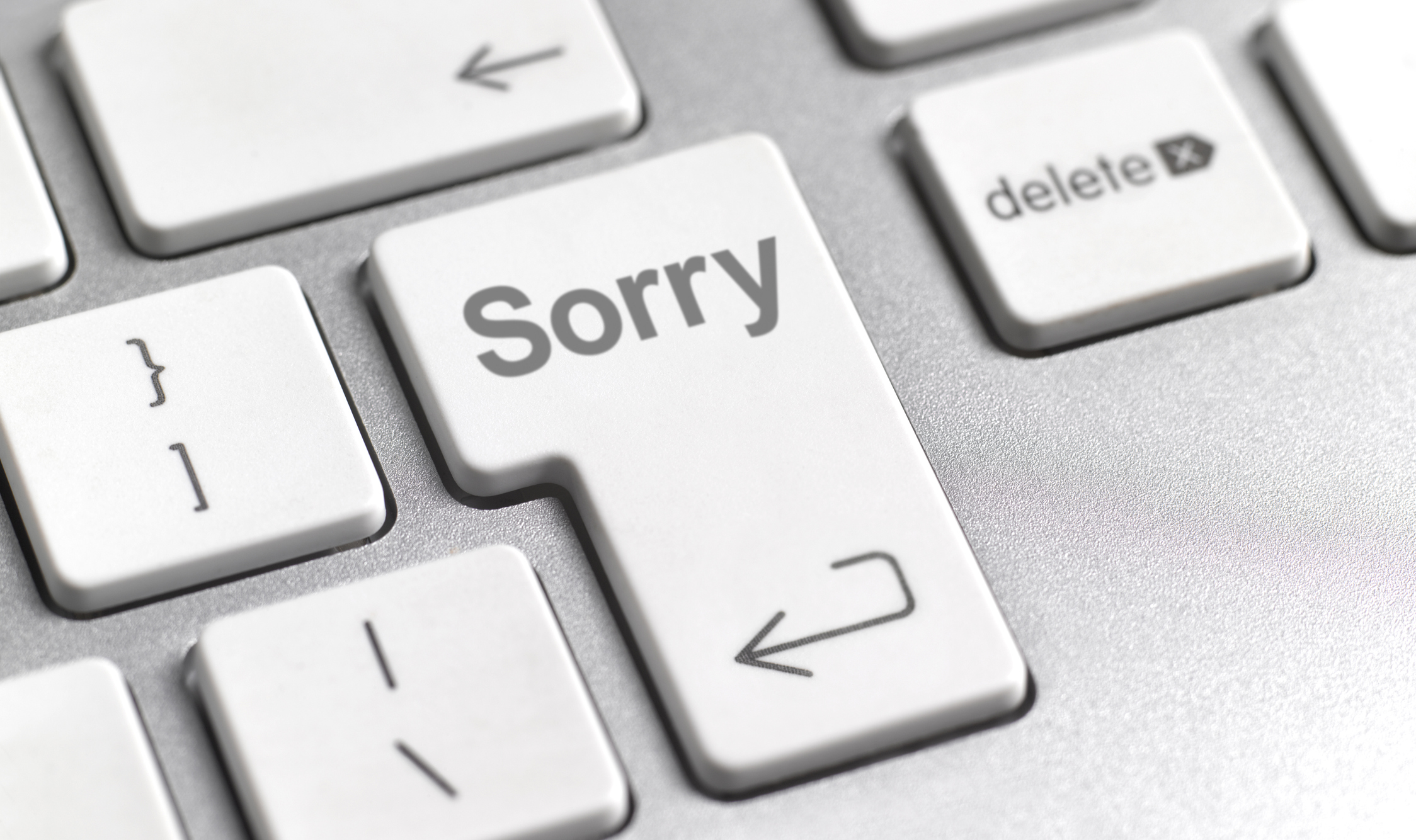 “Don’t press send” – managing misjudged online comments